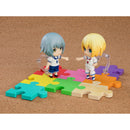 Good Smile Company Nendoroid More Puzzle Base Blue Figurine