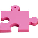 Good Smile Company Nendoroid More Puzzle Base Pink Figurine
