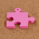 Good Smile Company Nendoroid More Puzzle Base Pink Figurine