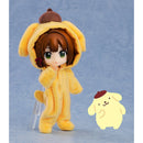Good Smile Company Pompompurin Nendoroid Doll Kigurumi Pajamas Pompompurin Figurine
