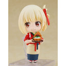 Good Smile Company Lycoris Recoil Nendoroid Chisato Nishikigi Cafe LycoReco Uniform Version Figurine