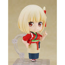 Good Smile Company Lycoris Recoil Nendoroid Chisato Nishikigi Cafe LycoReco Uniform Version Figurine