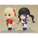 Good Smile Company Lycoris Recoil Nendoroid Chisato Nishikigi Cafe LycoReco Uniform Version Figurine