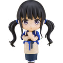 Good Smile Company Lycoris Recoil Nendoroid Takina Inoue Cafe LycoReco Uniform Version Figurine