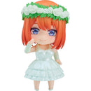 Good Smile Company The Quintessential Quintuplets Nendoroid Yotsuba Nakano Wedding Dress Version Figurine