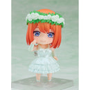 Good Smile Company The Quintessential Quintuplets Nendoroid Yotsuba Nakano Wedding Dress Version Figurine