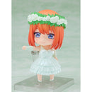 Good Smile Company The Quintessential Quintuplets Nendoroid Yotsuba Nakano Wedding Dress Version Figurine