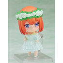 Good Smile Company The Quintessential Quintuplets Nendoroid Yotsuba Nakano Wedding Dress Version Figurine