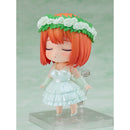 Good Smile Company The Quintessential Quintuplets Nendoroid Yotsuba Nakano Wedding Dress Version Figurine