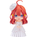 Good Smile Company The Quintessential Quintuplets Nendoroid Itsuki Nakano Wedding Dress Version Figurine
