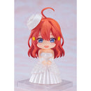 Good Smile Company The Quintessential Quintuplets Nendoroid Itsuki Nakano Wedding Dress Version Figurine