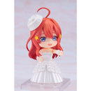 Good Smile Company The Quintessential Quintuplets Nendoroid Itsuki Nakano Wedding Dress Version Figurine