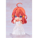 Good Smile Company The Quintessential Quintuplets Nendoroid Itsuki Nakano Wedding Dress Version Figurine