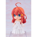 Good Smile Company The Quintessential Quintuplets Nendoroid Itsuki Nakano Wedding Dress Version Figurine