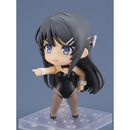 Good Smile Company Rascal Does Not Dream of Bunny Girl Senpai Nendoroid Mai Sakurajima Bunny Girl Version Figurine