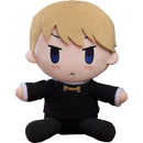 Good Smile Company Kaguya-sama Love Is War The First Kiss That Never Ends Plushie Pwesident Figurine