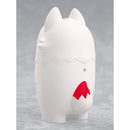 Good Smile Company Nendoroid More Kigurumi Face Parts Case White Kitsune Figurine