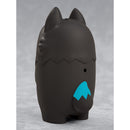 Good Smile Company Nendoroid More Kigurumi Face Parts Case Black Kitsune Figurine