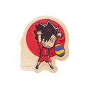 Good Smile Company Haikyu!! Acrylic Smartphone Grip Tetsuro Kuroo Figurine