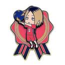 Good Smile Company Haikyu!! Metal Badge Kenma Kozume Figurine