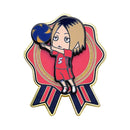 Good Smile Company Haikyu!! Metal Badge Kenma Kozume Figurine