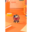 Good Smile Company Haikyu!! Metal Badge Kenma Kozume Figurine