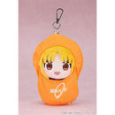 Good Smile Company Bocchi the Rock! Plushie with Kessoku Band Carrying Case Nijika Ijichi Figurine