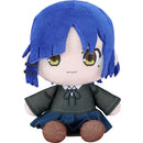 Good Smile Company Bocchi the Rock! Plushie with Kessoku Band Carrying Case Ryo Yamada Figurine