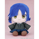 Good Smile Company Bocchi the Rock! Plushie with Kessoku Band Carrying Case Ryo Yamada Figurine