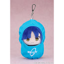 Good Smile Company Bocchi the Rock! Plushie with Kessoku Band Carrying Case Ryo Yamada Figurine