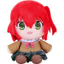 Good Smile Company Bocchi the Rock! Plushie with Kessoku Band Carrying Case Ikuyo Kita Figurine