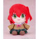 Good Smile Company Bocchi the Rock! Plushie with Kessoku Band Carrying Case Ikuyo Kita Figurine