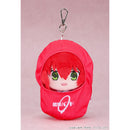 Good Smile Company Bocchi the Rock! Plushie with Kessoku Band Carrying Case Ikuyo Kita Figurine