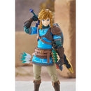 Good Smile Company The Legend of Zelda Tears of the Kingdom Figma Link Tears of the Kingdom Version DX Edition Figurine