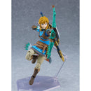 Good Smile Company The Legend of Zelda Tears of the Kingdom Figma Link Tears of the Kingdom Version DX Edition Figurine