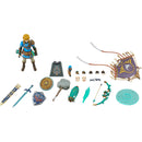Good Smile Company The Legend of Zelda Tears of the Kingdom Figma Link Tears of the Kingdom Version DX Edition Figurine