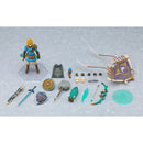 Good Smile Company The Legend of Zelda Tears of the Kingdom Figma Link Tears of the Kingdom Version DX Edition Figurine