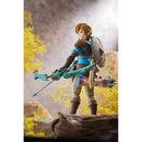 Good Smile Company The Legend of Zelda Tears of the Kingdom Figma Link Tears of the Kingdom Version DX Edition Figurine