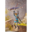 Good Smile Company The Legend of Zelda Tears of the Kingdom Figma Link Tears of the Kingdom Version DX Edition Figurine