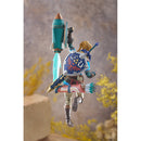 Good Smile Company The Legend of Zelda Tears of the Kingdom Figma Link Tears of the Kingdom Version DX Edition Figurine
