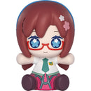 Good Smile Company Rebuild of Evangelion Huggy Good Smile Mari Makinami Illustrious School Uniform Version Figurine
