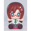 Good Smile Company Rebuild of Evangelion Huggy Good Smile Mari Makinami Illustrious School Uniform Version Figurine