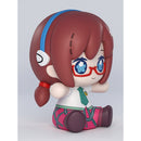 Good Smile Company Rebuild of Evangelion Huggy Good Smile Mari Makinami Illustrious School Uniform Version Figurine