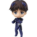 Good Smile Company Rebuild of Evangelion Nendoroid Shinji Ikari Plugsuit Version re-run Figurine