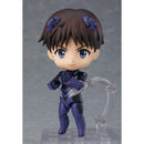 Good Smile Company Rebuild of Evangelion Nendoroid Shinji Ikari Plugsuit Version re-run Figurine