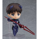 Good Smile Company Rebuild of Evangelion Nendoroid Shinji Ikari Plugsuit Version re-run Figurine