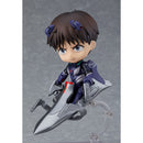 Good Smile Company Rebuild of Evangelion Nendoroid Shinji Ikari Plugsuit Version re-run Figurine