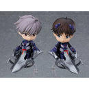 Good Smile Company Rebuild of Evangelion Nendoroid Shinji Ikari Plugsuit Version re-run Figurine