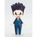 Good Smile Company HunterxHunter HELLO! GOOD SMILE Leorio Figurine