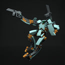 Good Smile Company Expelled from Paradise Moderoid New Arhan Figurine